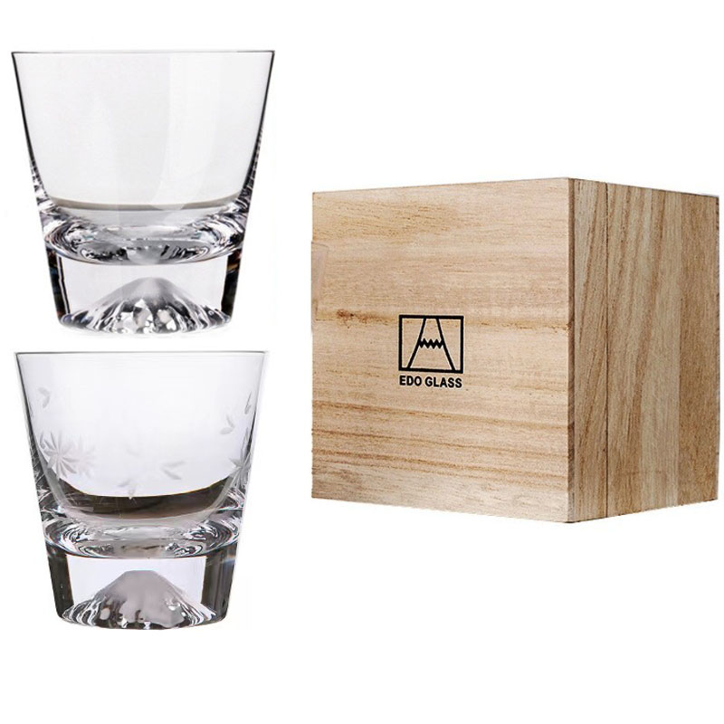 Yamazaki Home Bathroom Storage - 2/1 adet şeffaf kar dağ fincan