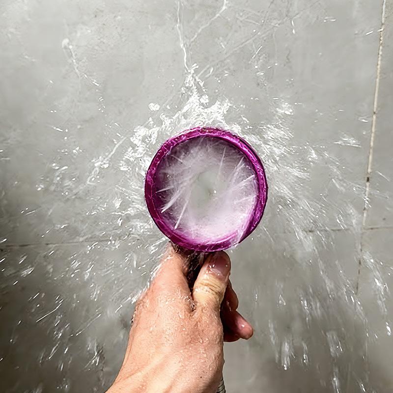 Home Bathroom Upgrades - Erkekler Spiral Duş Başlığı Nozulu 1