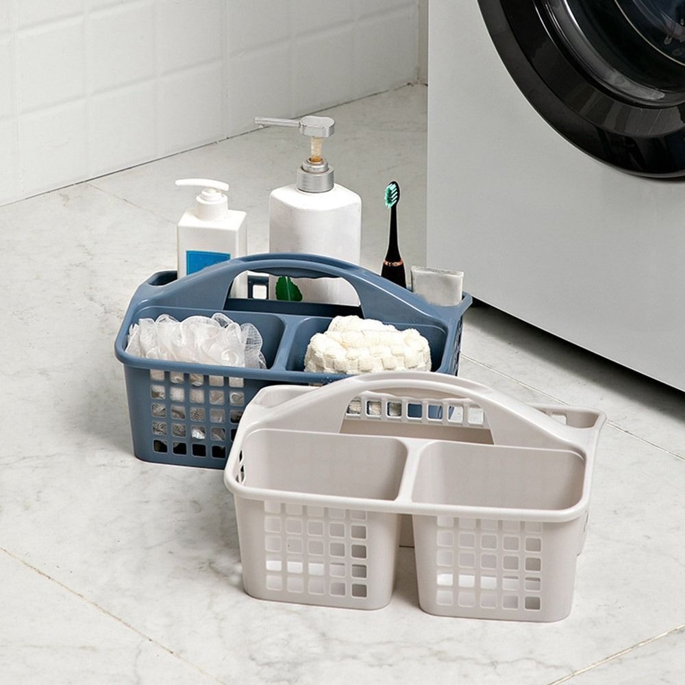 Home Depot Bathroom Vanities - Dayanıklı plastik duş sepeti basit fonksiyonel