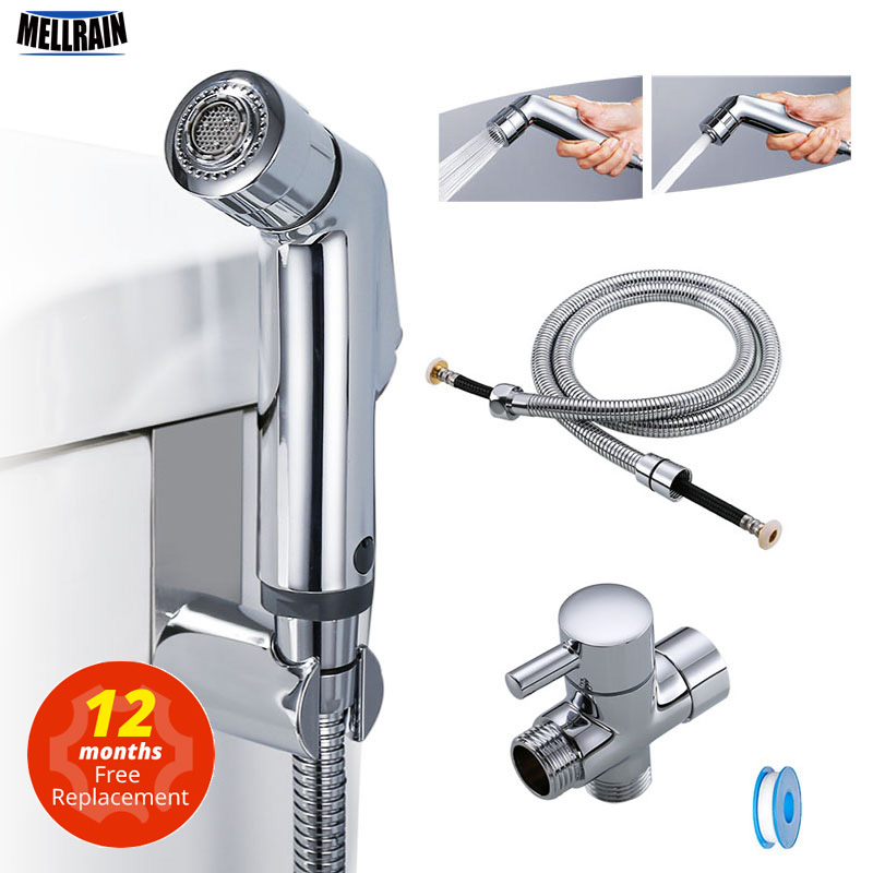 Home Depot Bathroom Vanities - İki fonksiyonlu tuvalet el bide musluğu