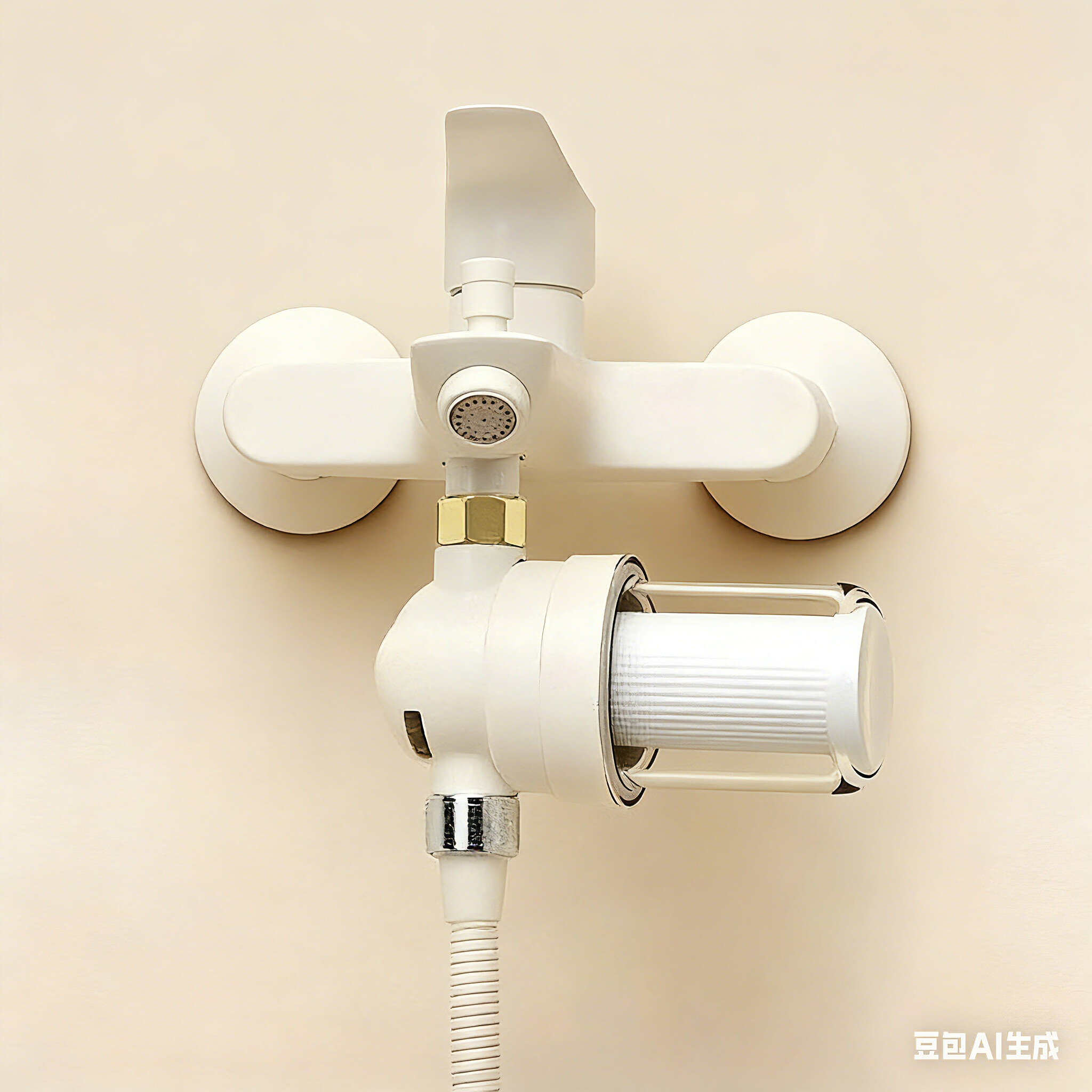 Home Bathroom Water Filter - Duş ön başlığı, ev kullanımı için