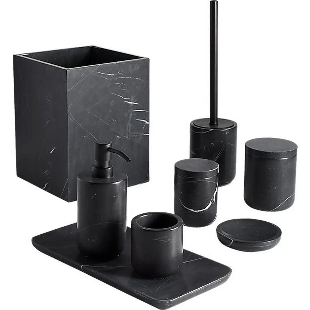 Home Goods Bathroom Accessories - Ev Eşyaları Lüks Özel 5 Yıldızlı