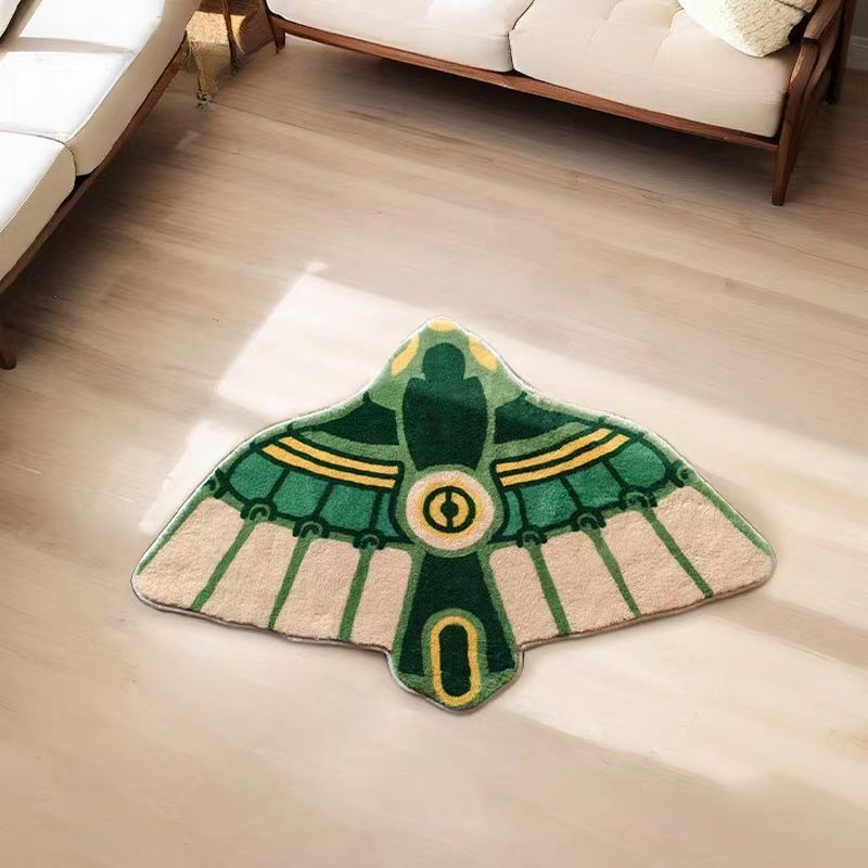 Home Goods Bathroom Rugs - Anime Banyo Paspas Zelda Krallık Halılar