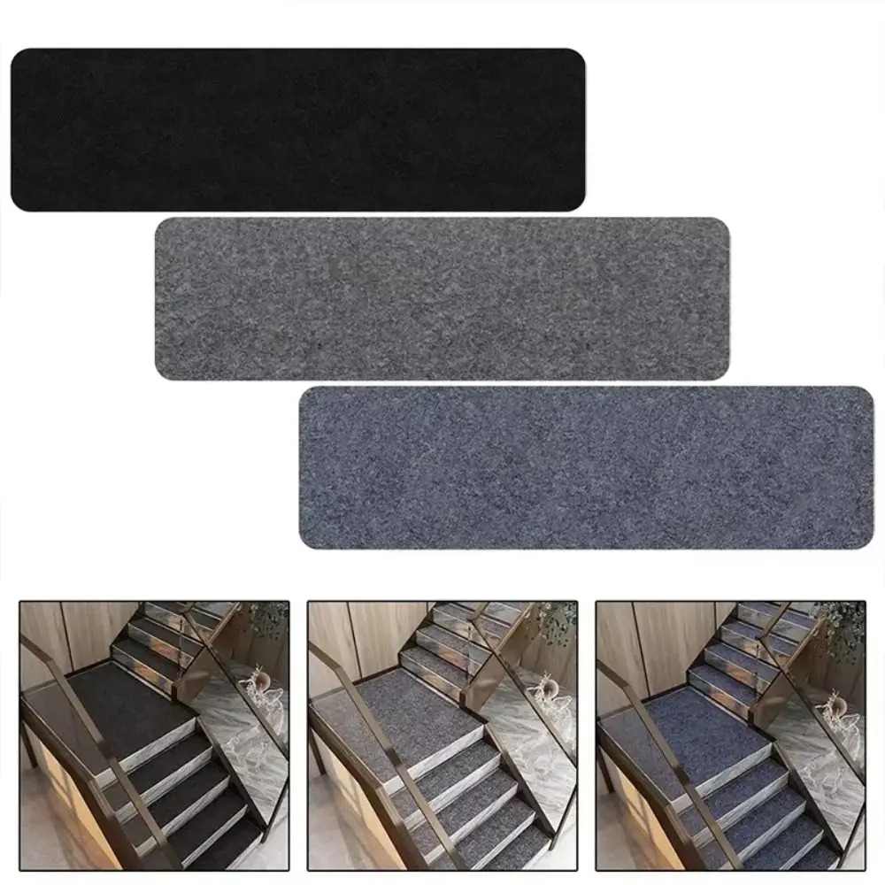 Home Bathroom Floor Mats - 1 adet 20x80 cm Premium Kendinden