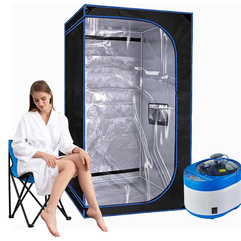 Home Bathroom With Sauna - Tam Vücut Ev Spa Zayıflama Islak