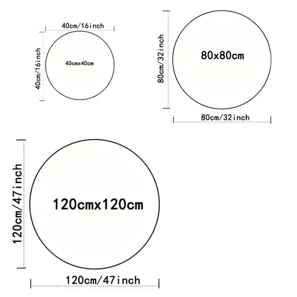 Retro Yuvarlak Boho Oturma Oda - Home Bathroom Floor Mats incelemesi ve fiyatı