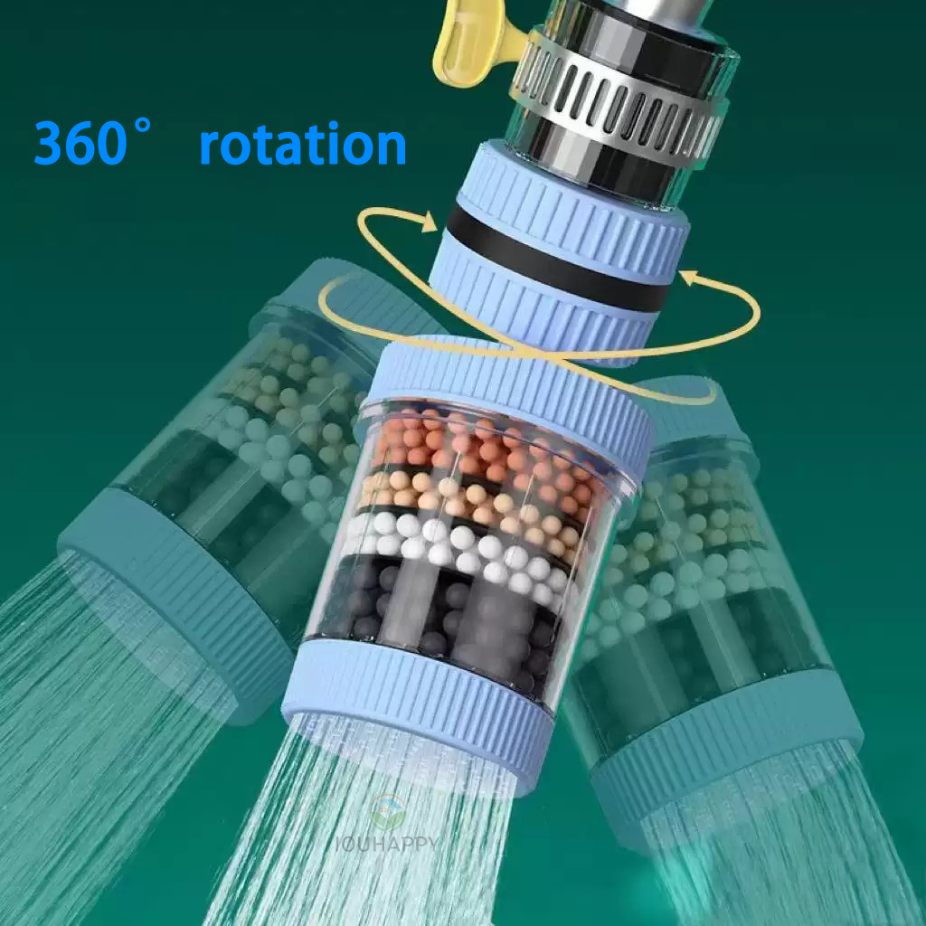 Evrensel Duş Musluk 6 Katmanla - Home Bathroom Water Filter incelemesi ve fiyatı