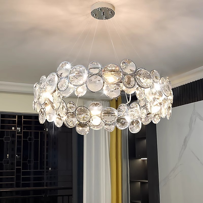 Modern Lüks Kristal Avize Otur - Home Bathroom Design Simple incelemesi ve fiyatı