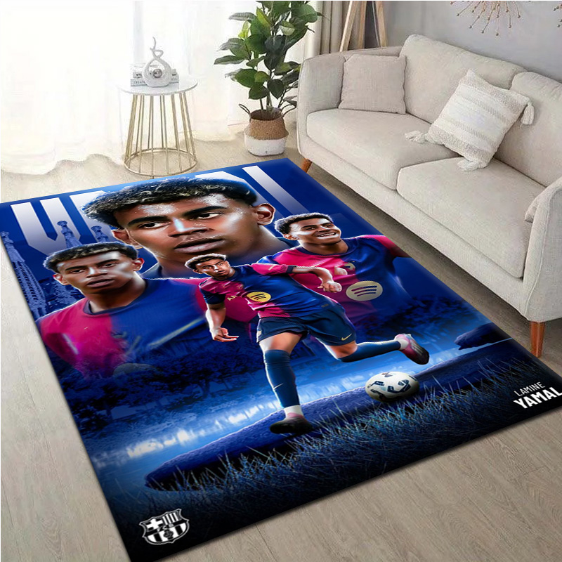 Sıcak 2026 Futbol Yıldızı L-la - Home Bathroom Floor Mats incelemesi ve fiyatı