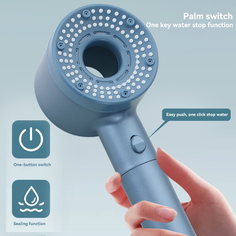 Xiaomi 5 Modlu Duş Başlığı Yük - Home Bathroom Upgrades incelemesi ve fiyatı