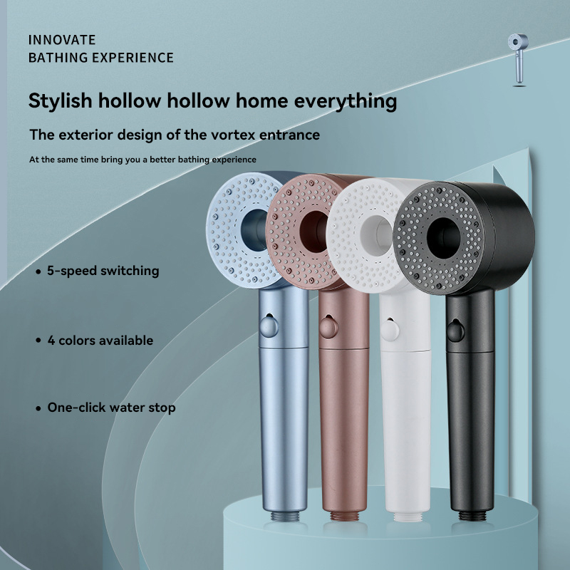 Xiaomi 5 Modlu Duş Başlığı Yük - Home Bathroom Upgrades incelemesi ve fiyatı