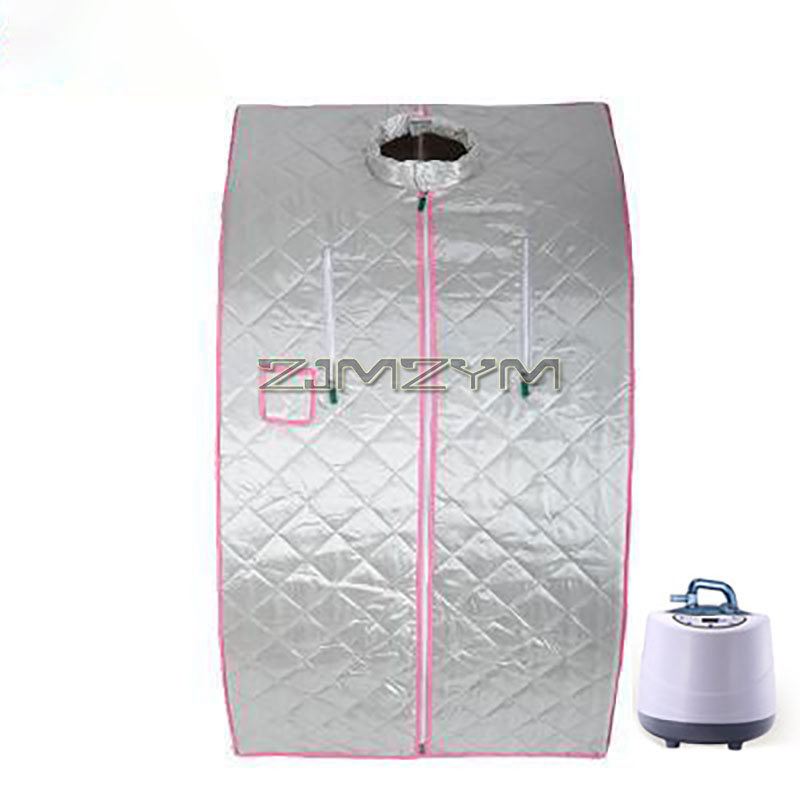 Taşınabilir Buhar Banyosu Spa  - Home Bathroom With Sauna incelemesi ve fiyatı