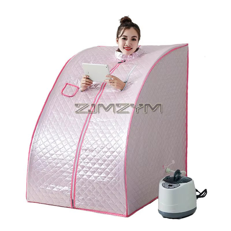 Taşınabilir Buhar Banyosu Spa  - Home Bathroom With Sauna incelemesi ve fiyatı