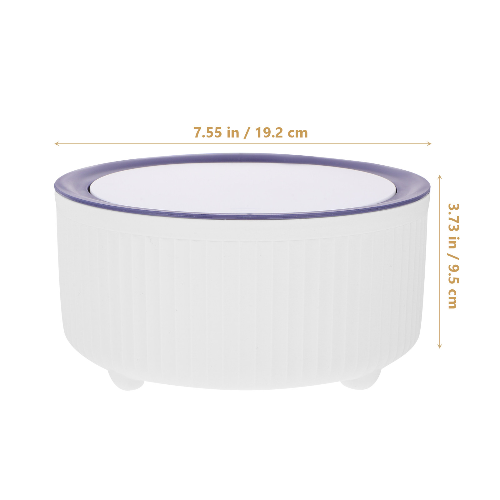 Masaüstü Çöp Kovası Kompakt Ye - Home Bathroom Design Simple incelemesi ve fiyatı