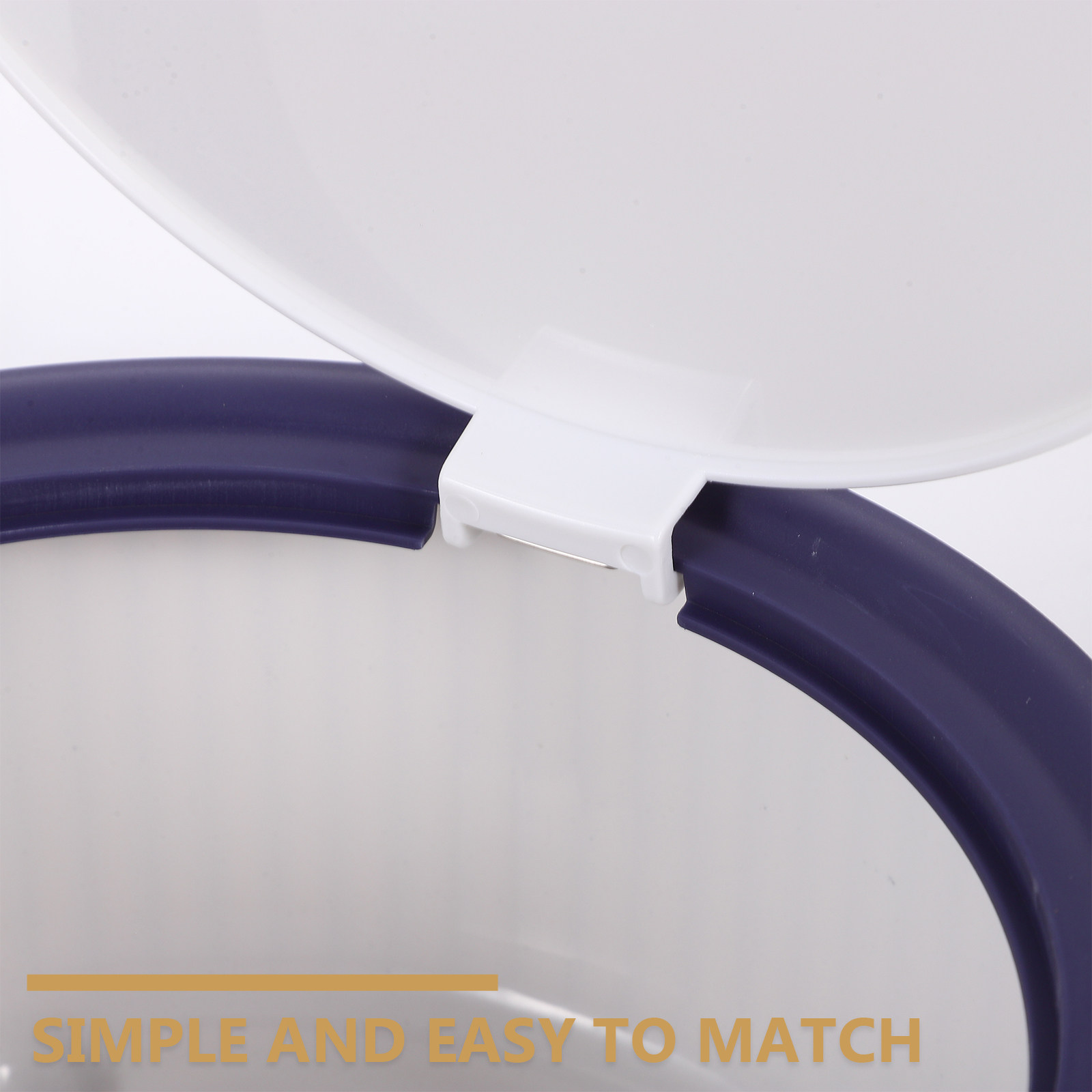Masaüstü Çöp Kovası Kompakt Ye - Home Bathroom Design Simple incelemesi ve fiyatı