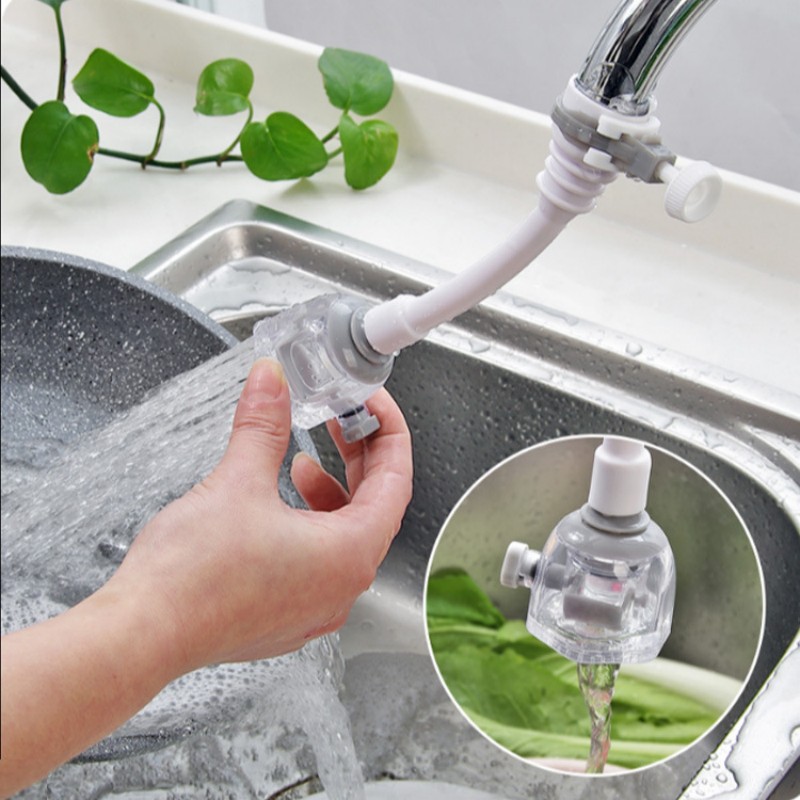 360 ° ayar mutfak musluk geniş - Home Bathroom Water Filter incelemesi ve fiyatı
