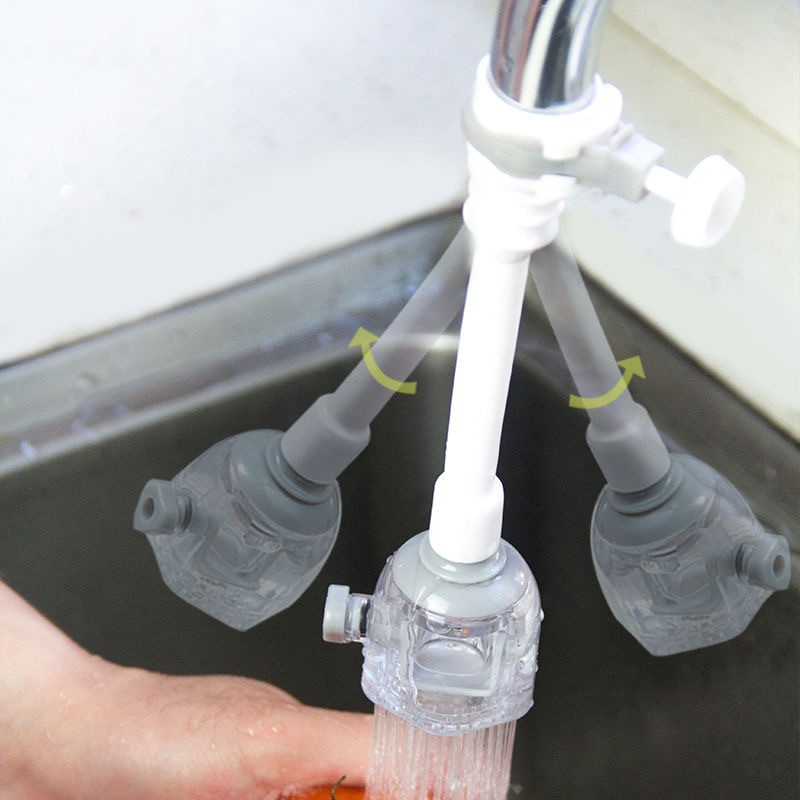 360 ° ayar mutfak musluk geniş - Home Bathroom Water Filter incelemesi ve fiyatı