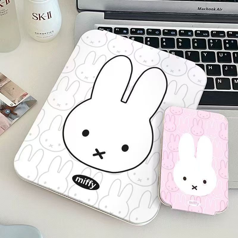 Miffy Tavşan Makyaj Aynası Taş - Home Goods Bathroom Accessories incelemesi ve fiyatı