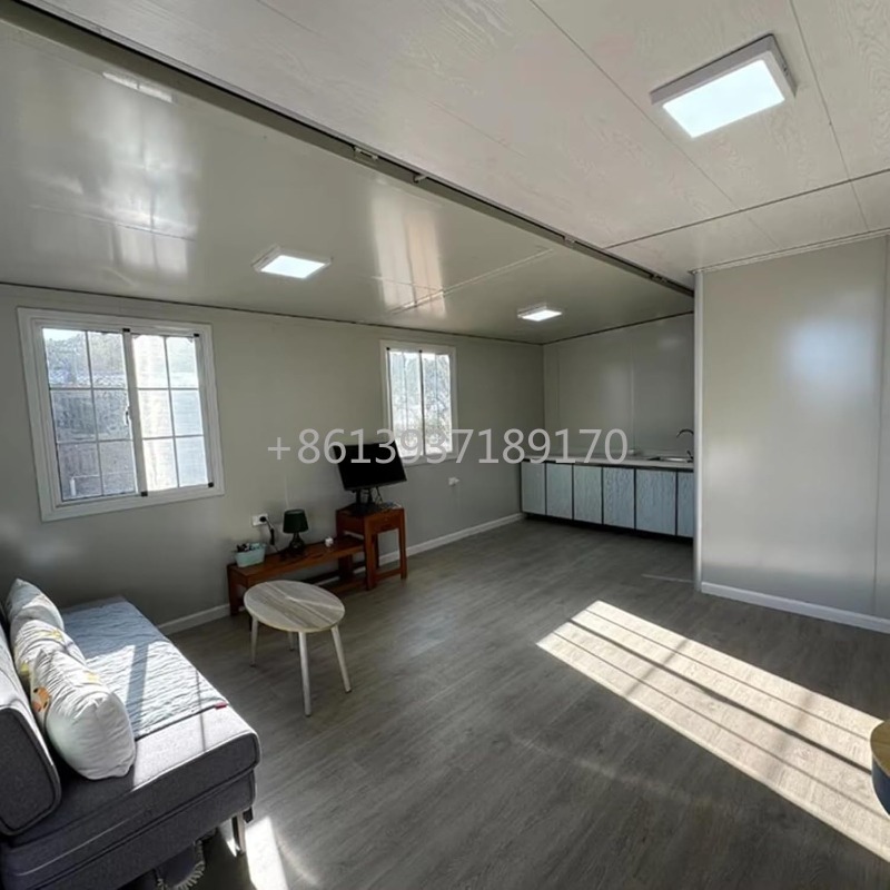 Taşınabilir Prefabrik Tiny Hou - Tiny Home Bathroom Kitchen incelemesi ve fiyatı