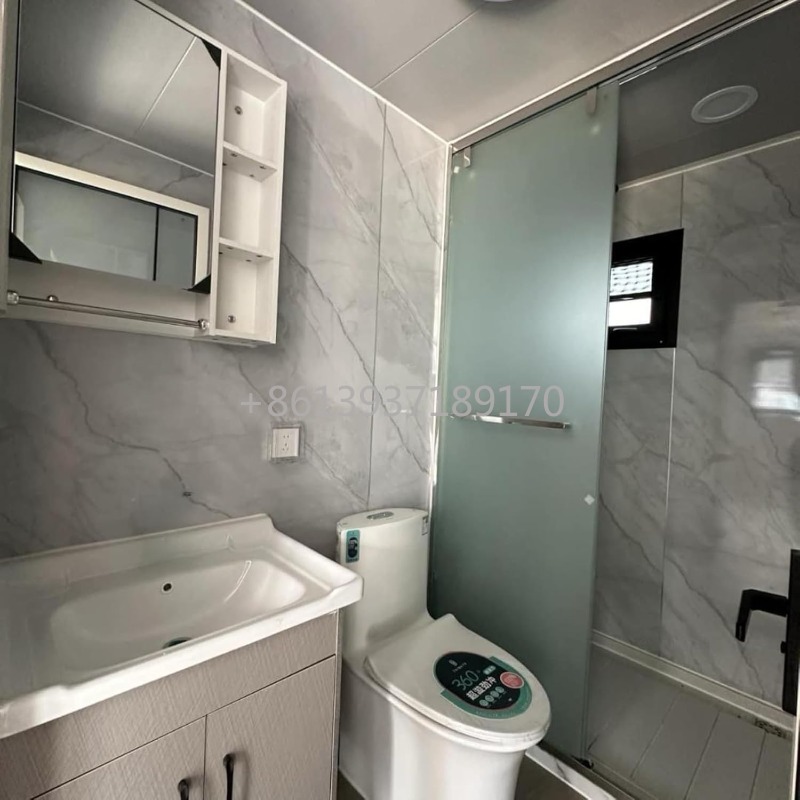 Taşınabilir Prefabrik Tiny Hou - Tiny Home Bathroom Kitchen incelemesi ve fiyatı