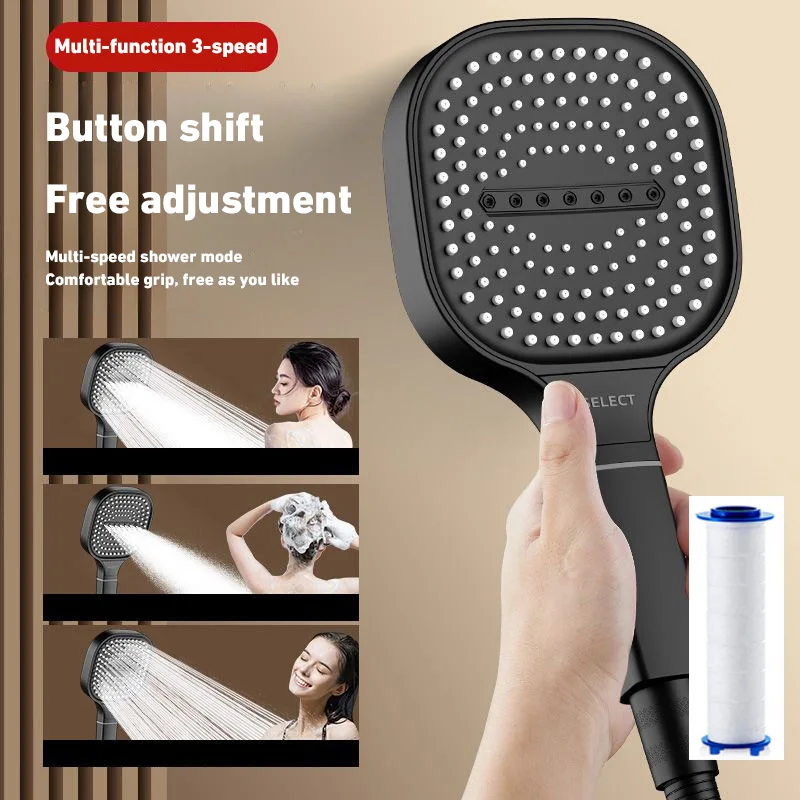 Büyük Panel Duş Başlığı 13cm Y - Home Bathroom Upgrades incelemesi ve fiyatı