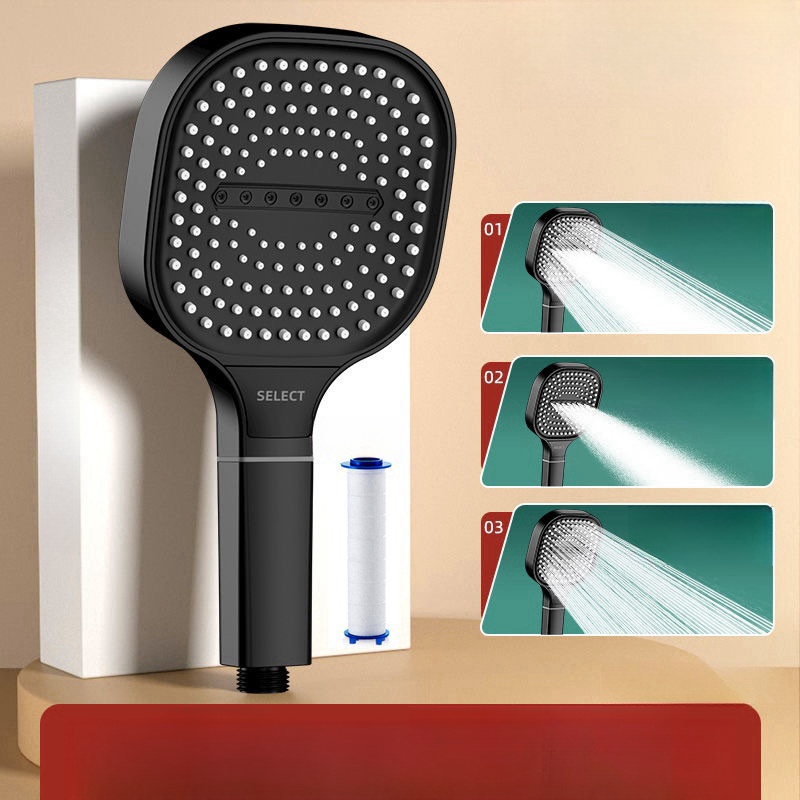 Büyük Panel Duş Başlığı 13cm Y - Home Bathroom Upgrades incelemesi ve fiyatı