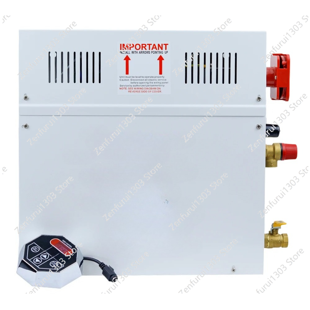 3KW/4.5KW Buhar Jeneratörü Sau - Home Bathroom With Sauna incelemesi ve fiyatı