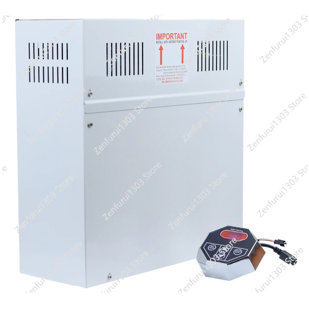 3KW/4.5KW Buhar Jeneratörü Sau - Home Bathroom With Sauna incelemesi ve fiyatı