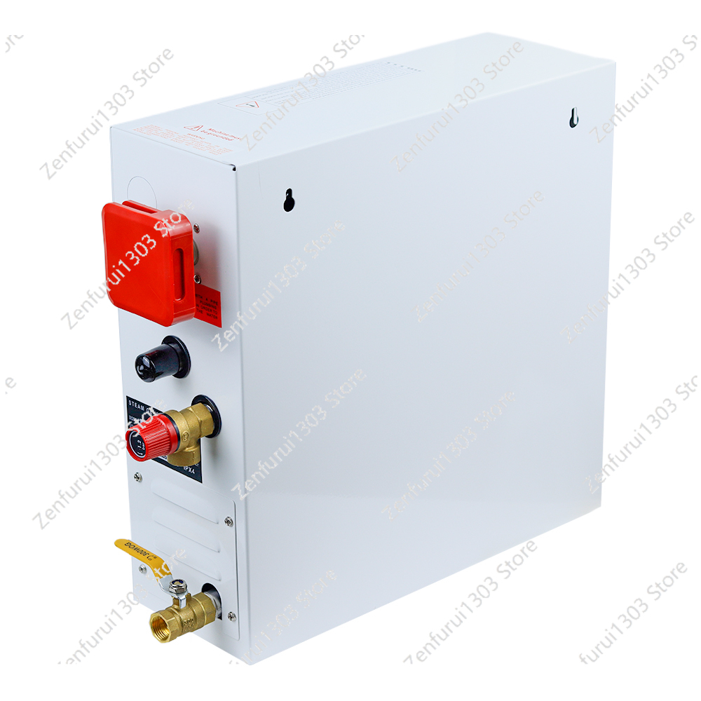 3KW/4.5KW Buhar Jeneratörü Sau - Home Bathroom With Sauna incelemesi ve fiyatı