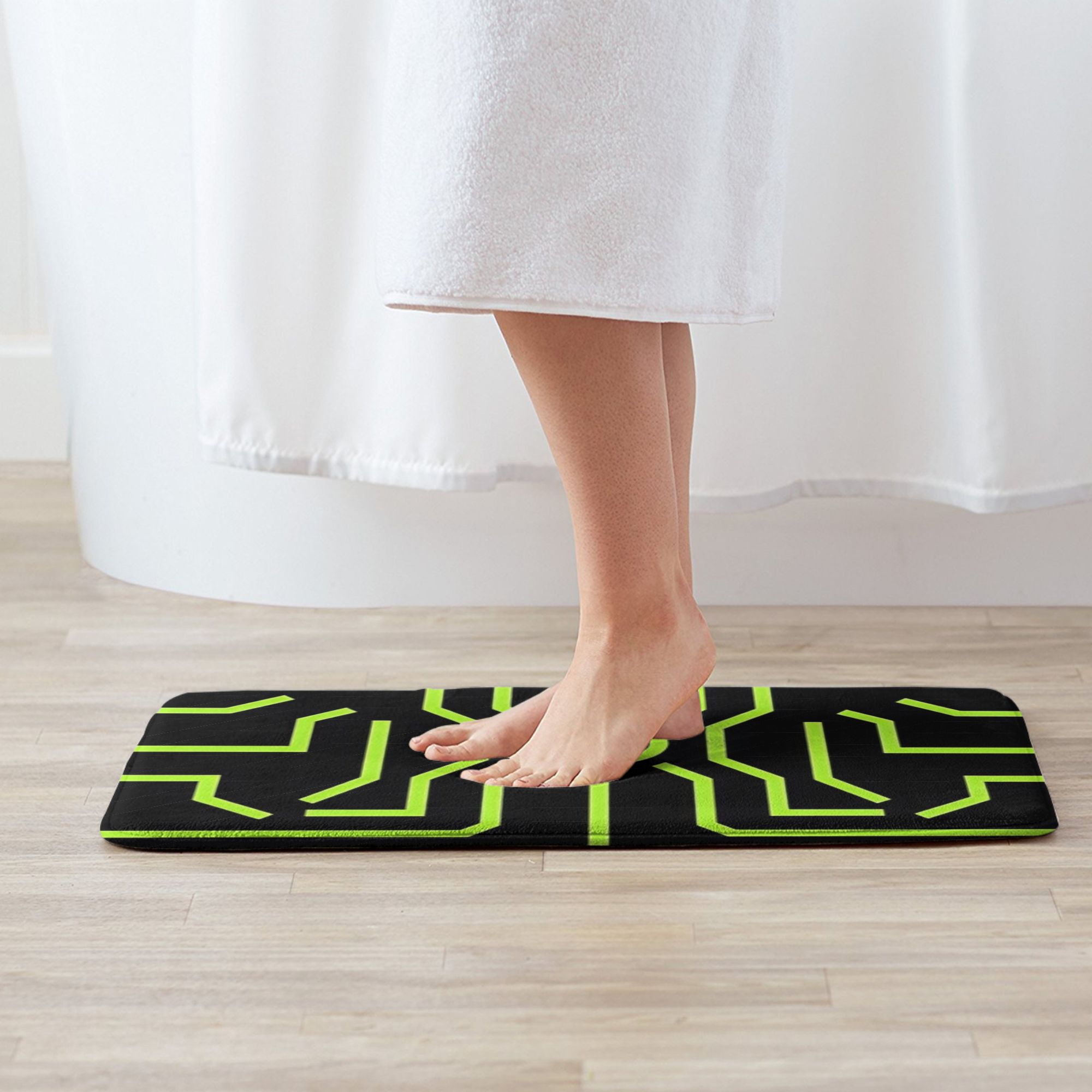 Kaymaz Mat Oturma Odası Ben 10 - Home Bathroom Upgrades incelemesi ve fiyatı
