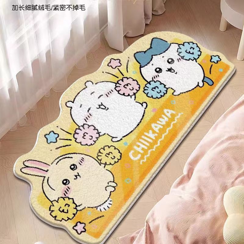 Sevimli Chiikawa Peluş Başucu  - Home Goods Bathroom Accessories incelemesi ve fiyatı