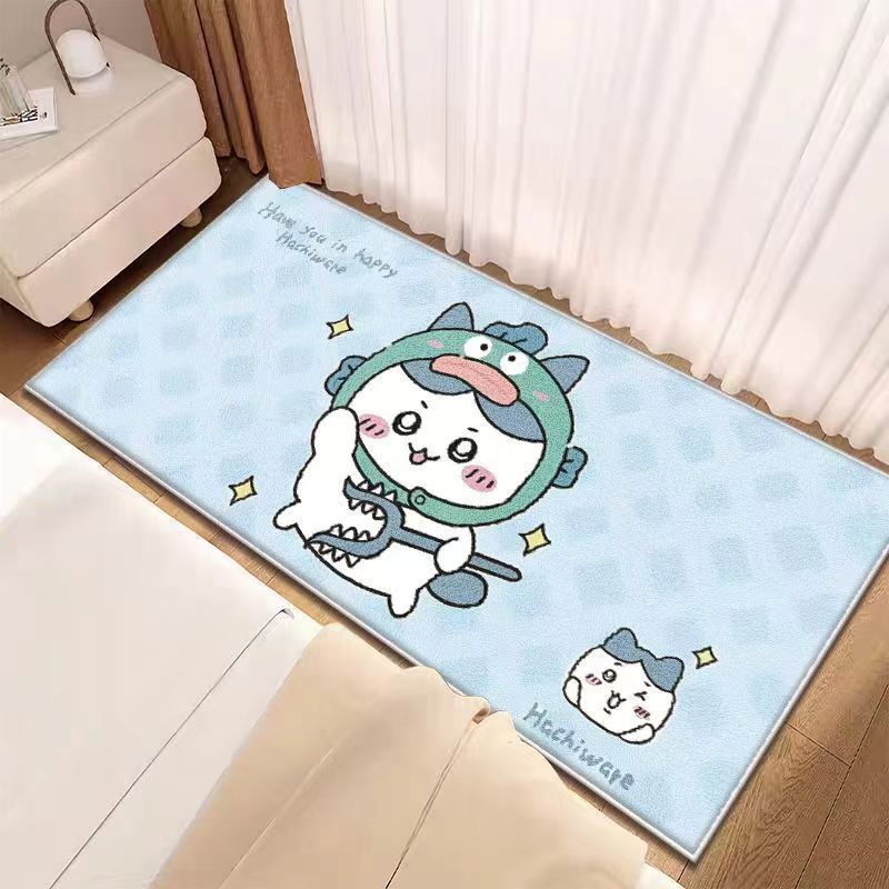 Sevimli Chiikawa Peluş Başucu  - Home Goods Bathroom Accessories incelemesi ve fiyatı