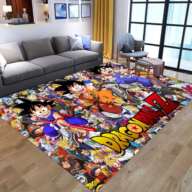 Dragon Ball kaymaz banyo halıs - Home Bathroom Floor Mats incelemesi ve fiyatı