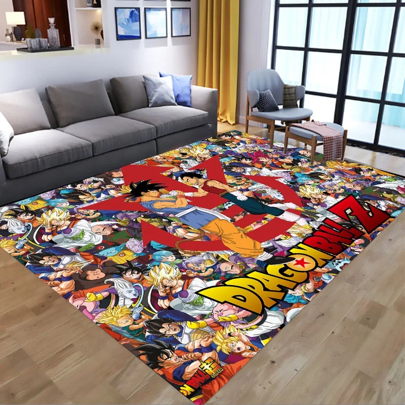 Dragon Ball kaymaz banyo halıs - Home Bathroom Floor Mats incelemesi ve fiyatı