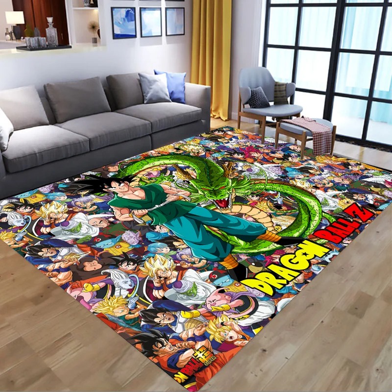 Dragon Ball kaymaz banyo halıs - Home Bathroom Floor Mats incelemesi ve fiyatı