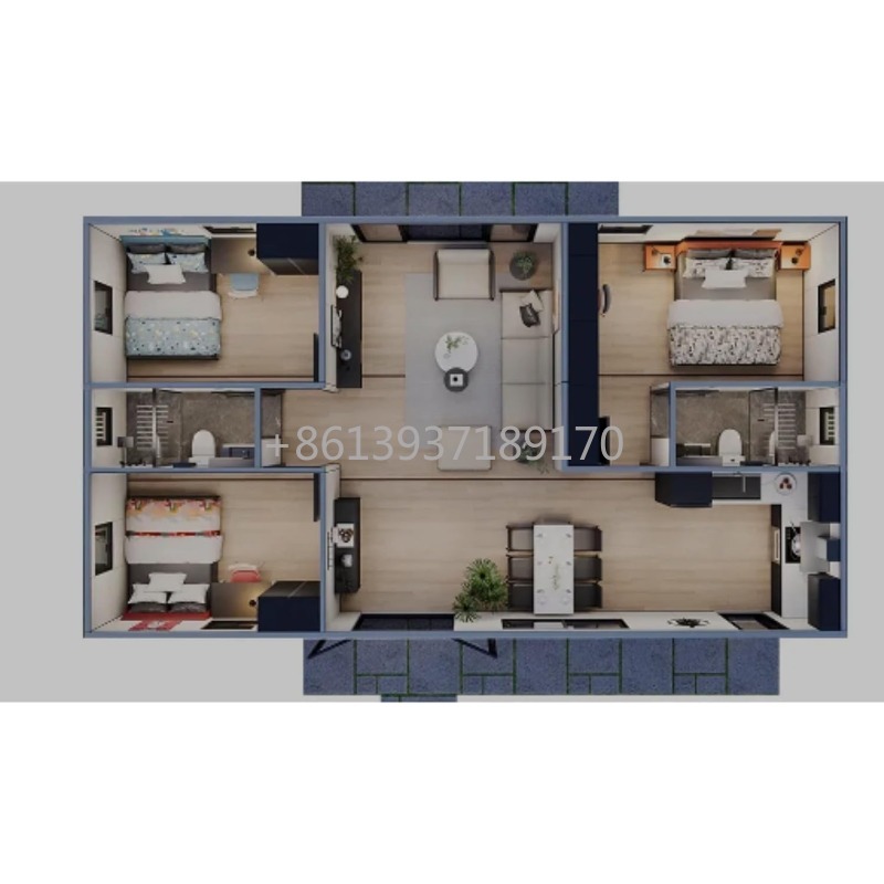 Yetişkinler İçin Yaşam İçin Mo - Tiny Home Bathroom Kitchen incelemesi ve fiyatı