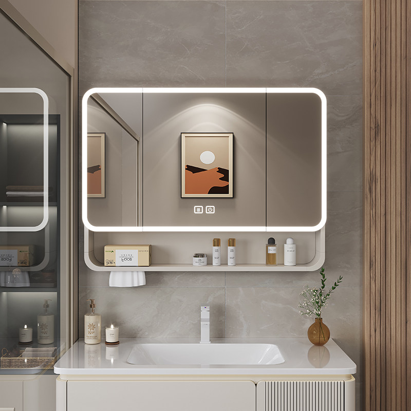 Organizatör Ayna Banyo Dolabı  - Home Bathroom Glass incelemesi ve fiyatı