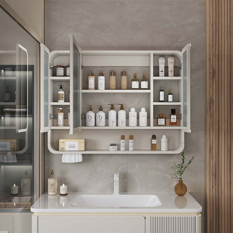 Organizatör Ayna Banyo Dolabı  - Home Bathroom Glass incelemesi ve fiyatı