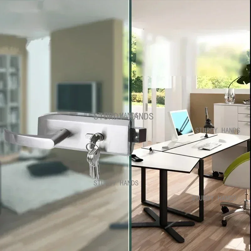 Ofis cam kapi kilidi banyo pas - Home Bathroom Glass incelemesi ve fiyatı