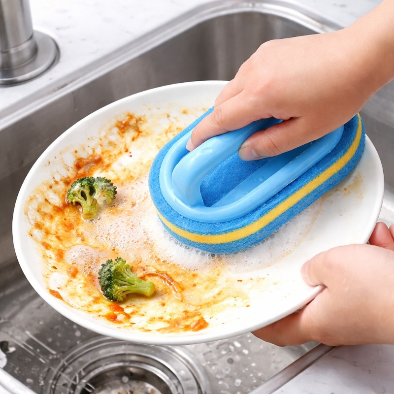 Saplı Ev Temizlik Fırçası Bula - Home Goods Bathroom Accessories incelemesi ve fiyatı