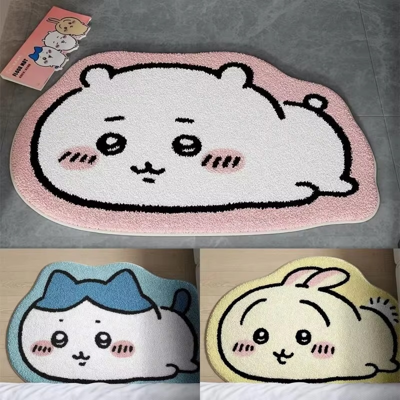 Sıcak Karikatür Halı Anime Hac - Home Bathroom Floor Mats incelemesi ve fiyatı