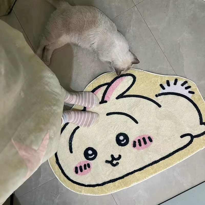 Sıcak Karikatür Halı Anime Hac - Home Bathroom Floor Mats incelemesi ve fiyatı