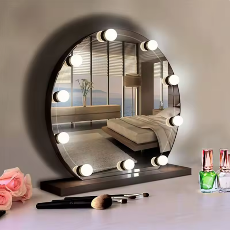 LED Makyaj Aynası Işık Tuvalet - Home Bathroom Glass incelemesi ve fiyatı
