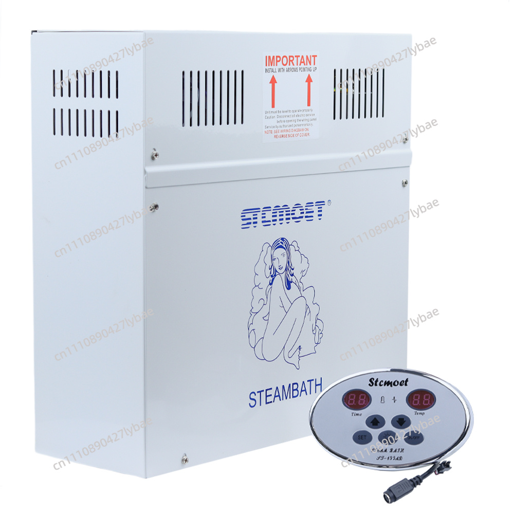 3/4.5/6/9KW 220/380V Buhar Jen - Home Bathroom With Sauna incelemesi ve fiyatı
