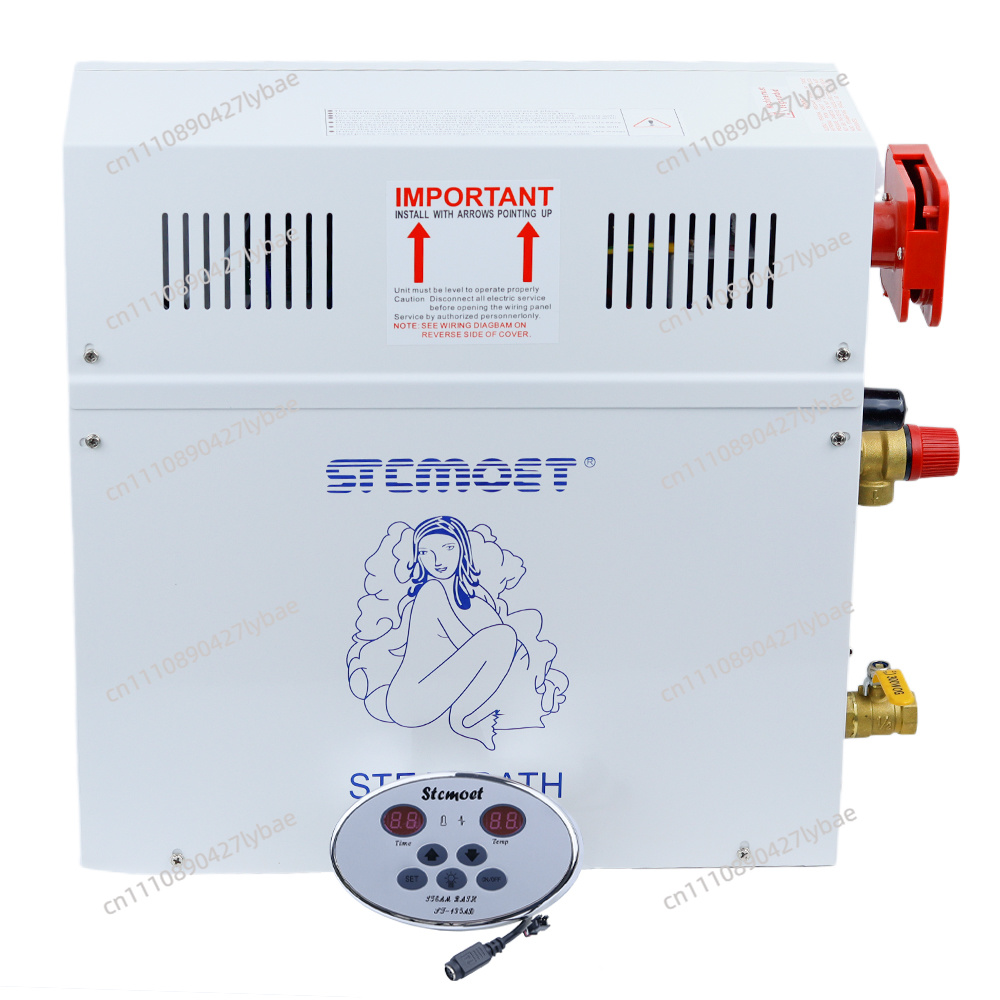 3/4.5/6/9KW 220/380V Buhar Jen - Home Bathroom With Sauna incelemesi ve fiyatı