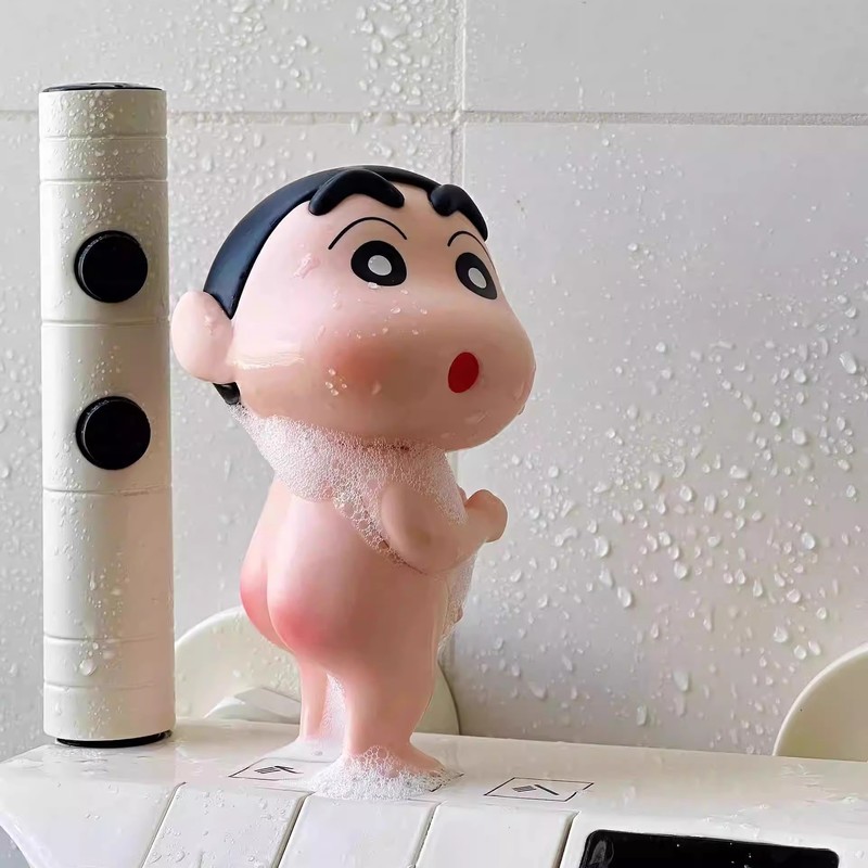Banyo Kalemi Shin Chan Sevimli - Home Goods Bathroom Accessories incelemesi ve fiyatı