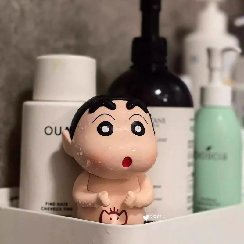 Banyo Kalemi Shin Chan Sevimli - Home Goods Bathroom Accessories incelemesi ve fiyatı