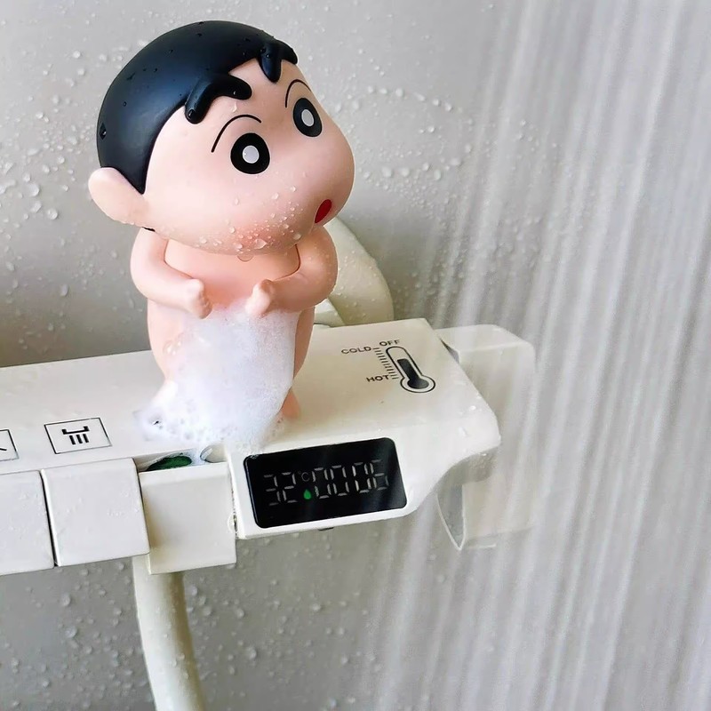 Banyo Kalemi Shin Chan Sevimli - Home Goods Bathroom Accessories incelemesi ve fiyatı