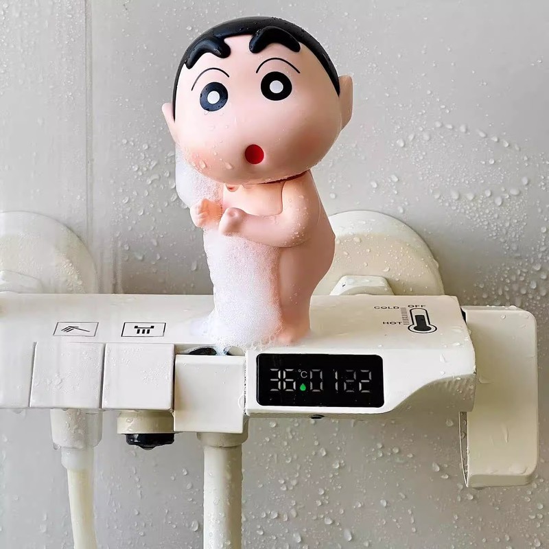 Banyo Kalemi Shin Chan Sevimli - Home Goods Bathroom Accessories incelemesi ve fiyatı