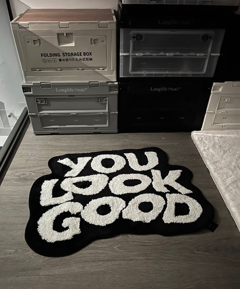 İyi Görünüyorsun Püsküllü Halı - Home Goods Bathroom Rugs incelemesi ve fiyatı
